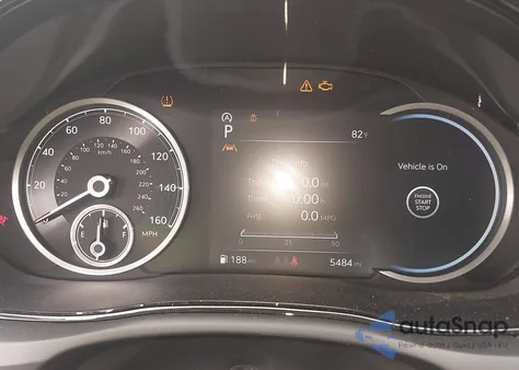 2025 Genesis Gv70 2.5T Awd z USA, uszkodzony, nr VIN 5NMMADTB6SH023630